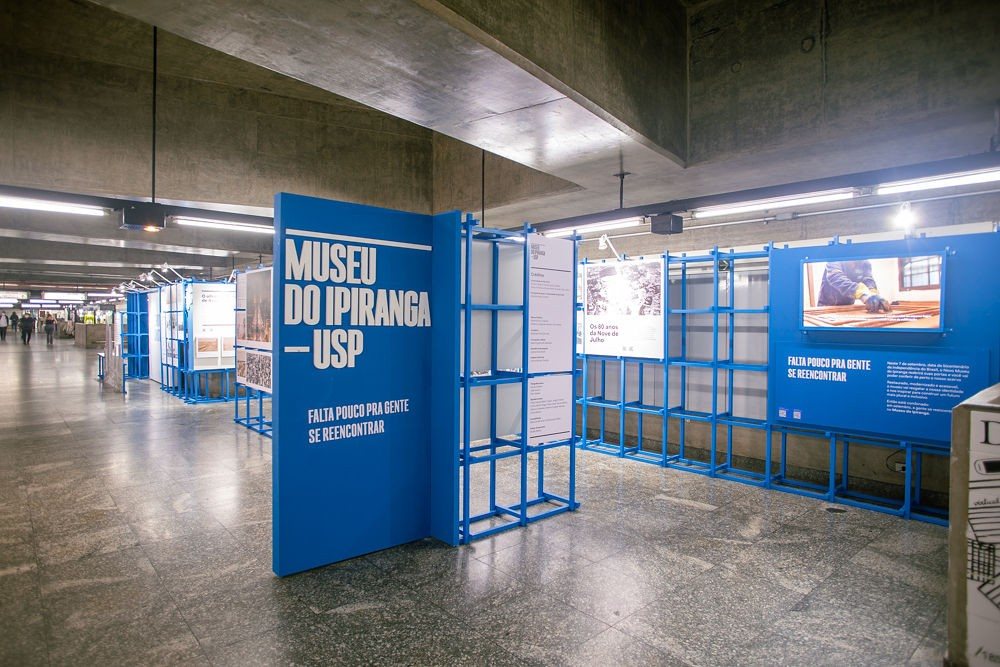 Museu do Ipiranga · USP