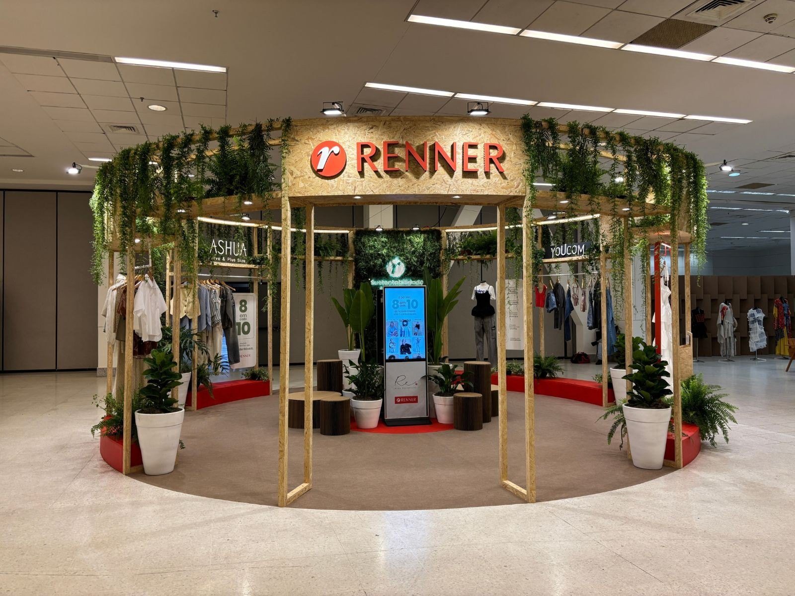 Renner · BEFW